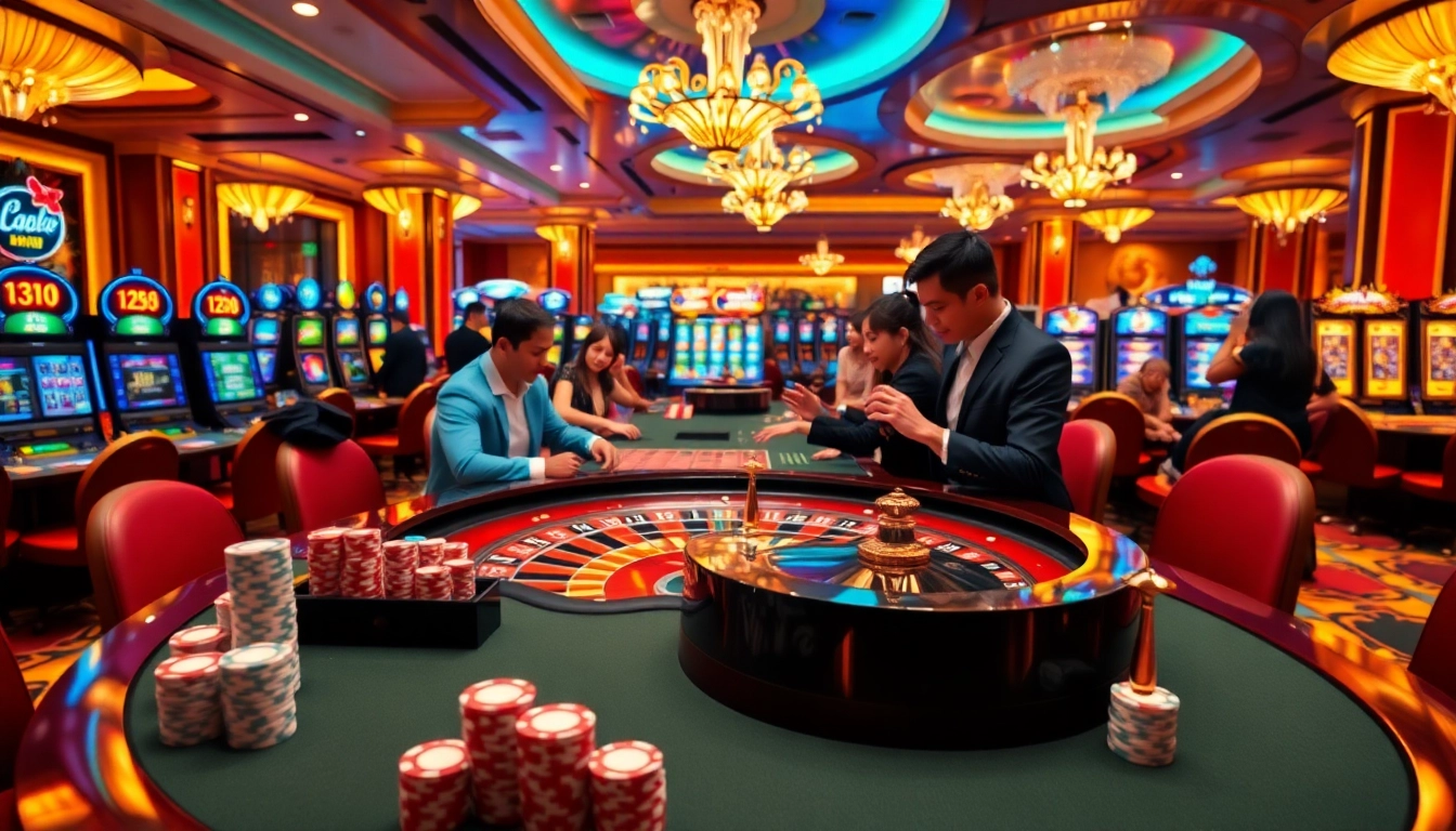 Winning Strategies and Bankroll Management for Success at lc88.my in 2025