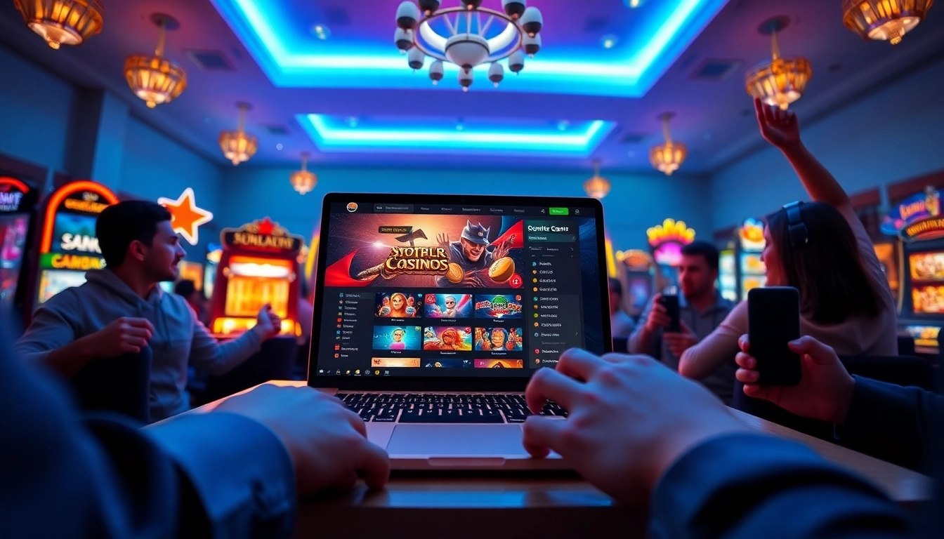 Experience the excitement of online gaming at good88.hu.net with vibrant game interfaces and thrilling visuals.