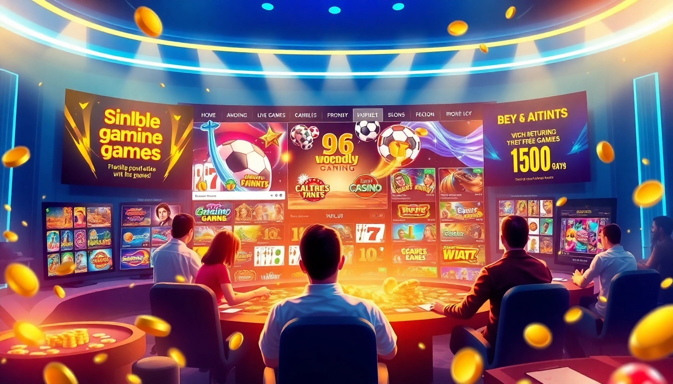 Experience the excitement of online gaming at 98winwin.live with diverse betting options.