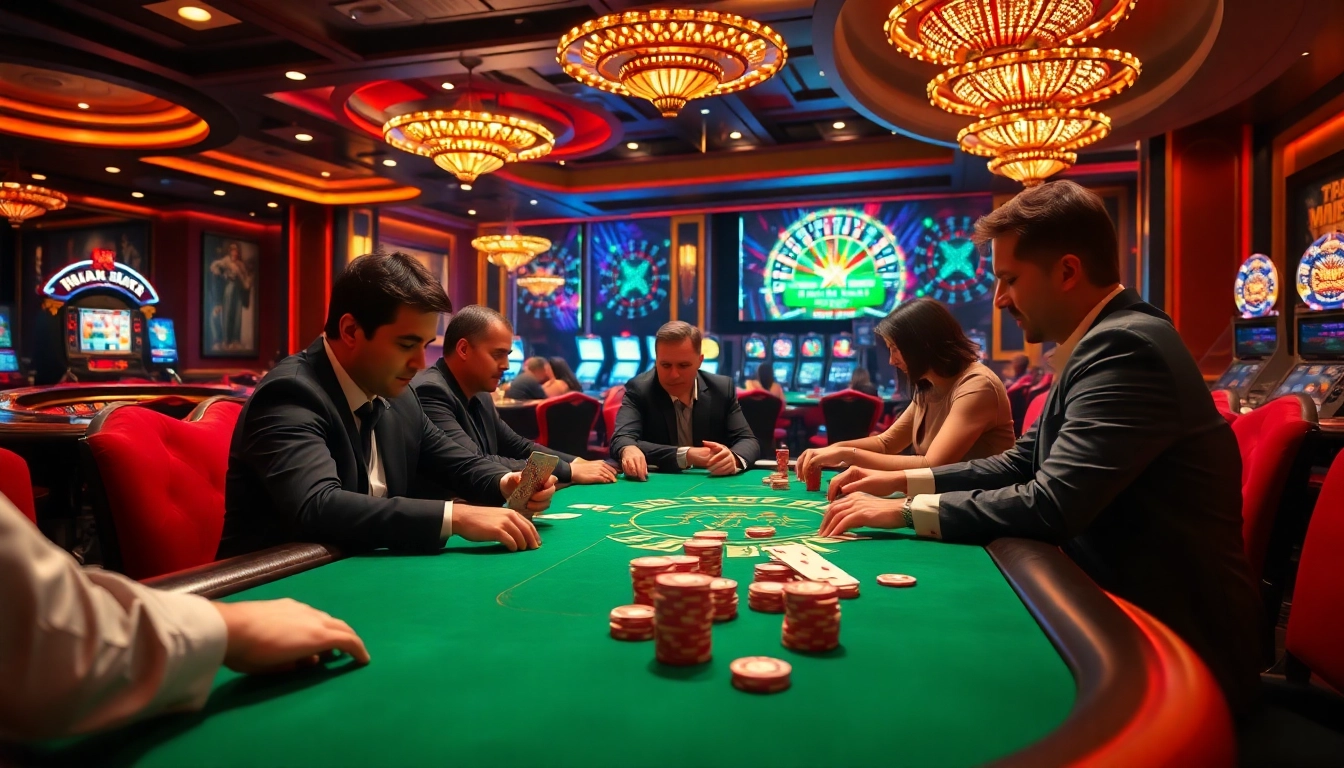 Engage with strategies in poker while mastering techniques from https://nk88s.com/bi-kip-nk88/ to enhance your game.