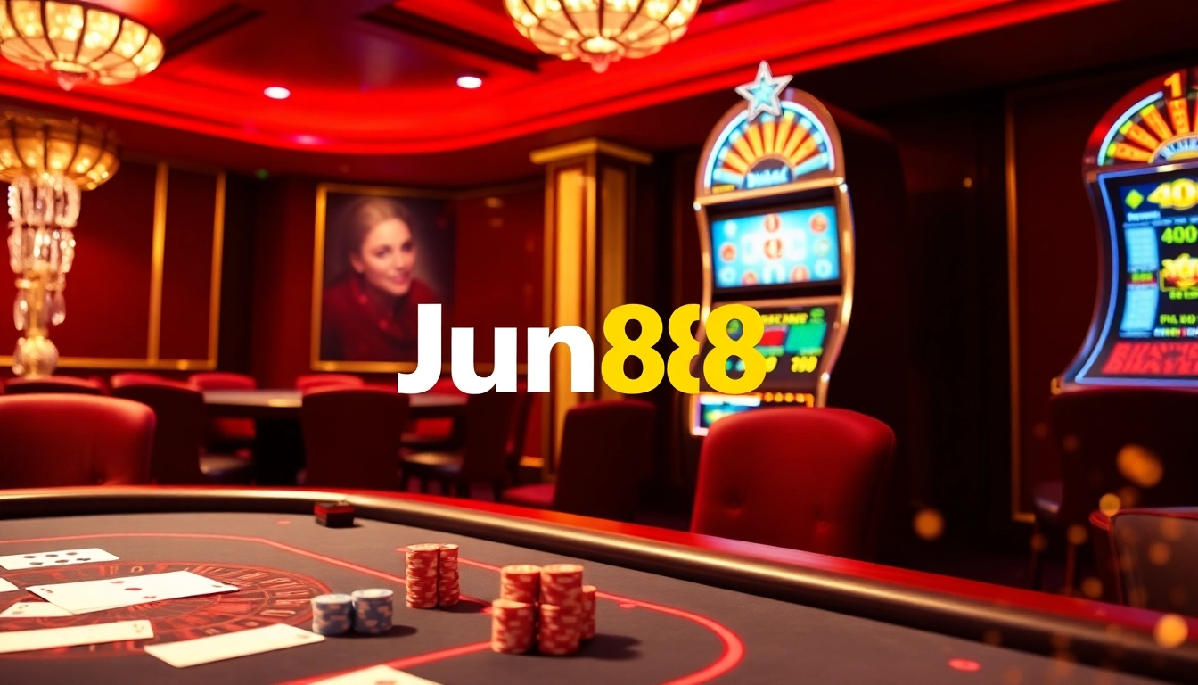 Winning Strategies at Jun88: Master Your Game in 2025 for Better Odds