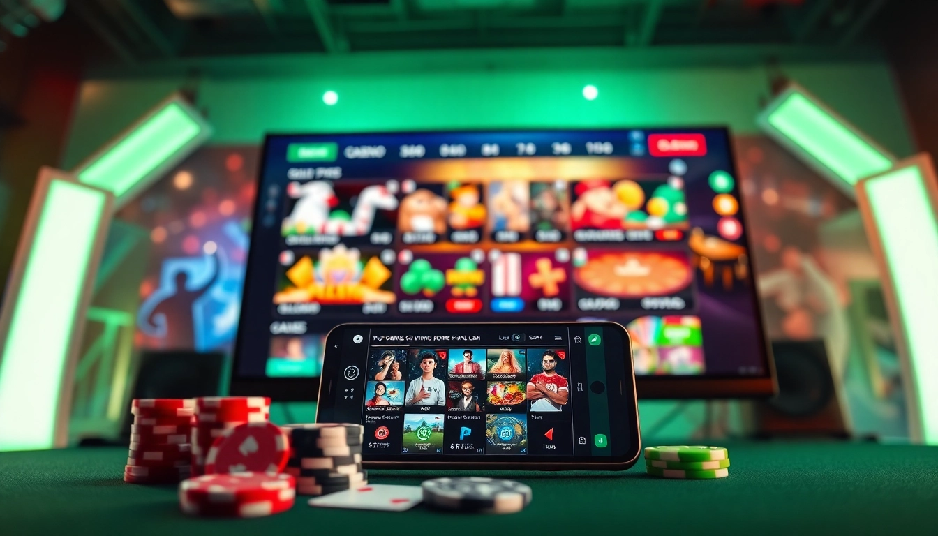 Experience the thrilling online gambling at winvn88.live with vibrant casino games and a user-friendly interface.